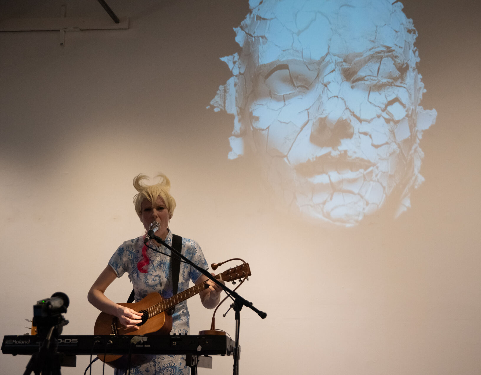 Proteins of Magic at Red Arrow Gallery 04 HNJ